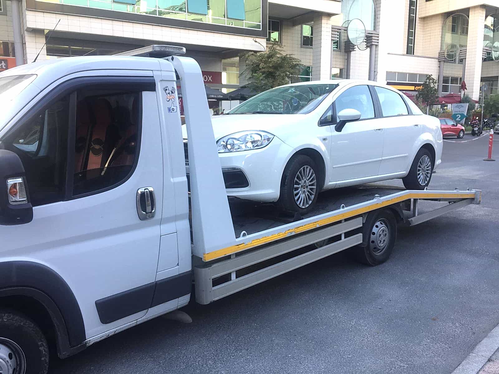 İstanbul Çekici ve Oto Kurtarma Hizmetleri